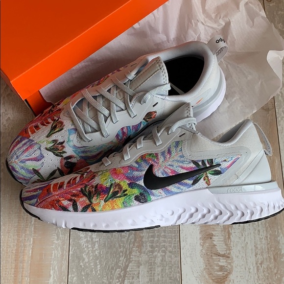 NWT Nike odyssey react floral - Picture 5 of 7